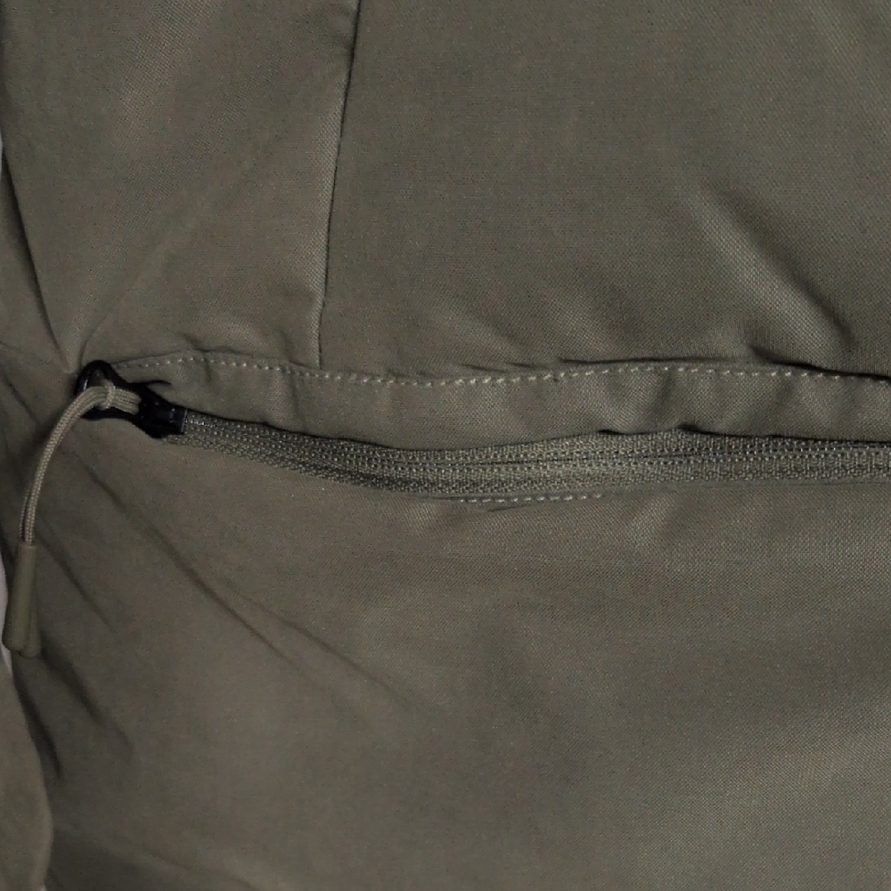 The North Face Heavenly Women's Olive Puffer Jacket - Picture 4 of 10